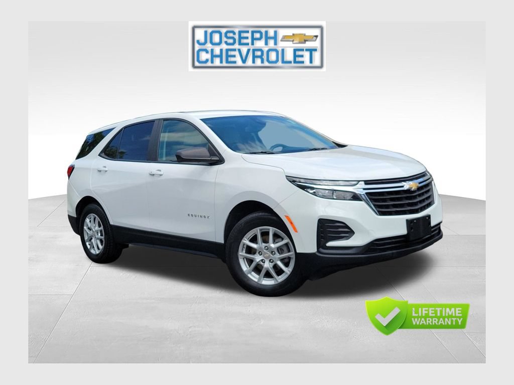 Used 2023 Chevrolet Equinox LS w/ LS Convenience Package