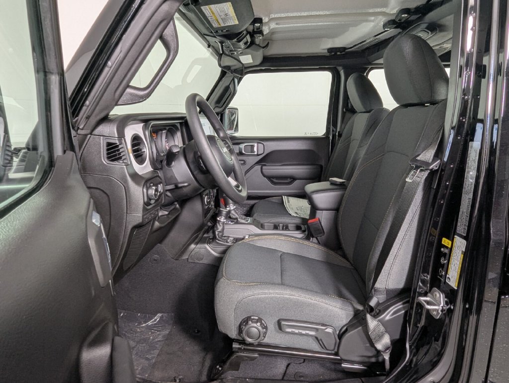 New 2026 Jeep Wrangler Unlimited Sport AWD/4WD image 14