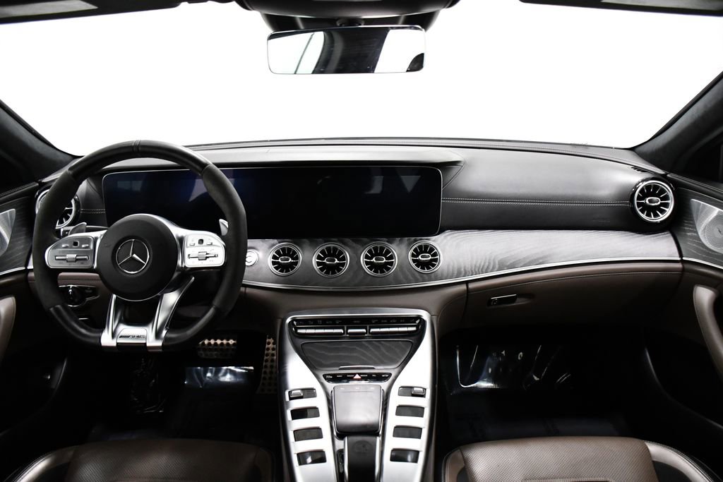 Certified 2020 Mercedes-Benz AMG GT 53 image 8