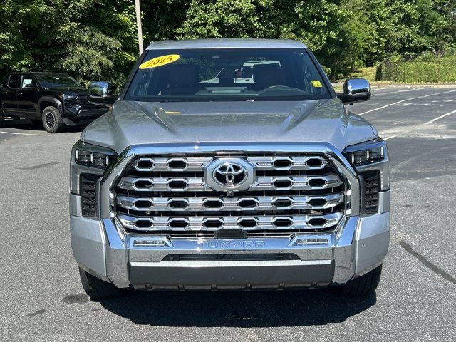 Used 2025 Toyota Tundra 1794 Edition AWD/4WD video 2