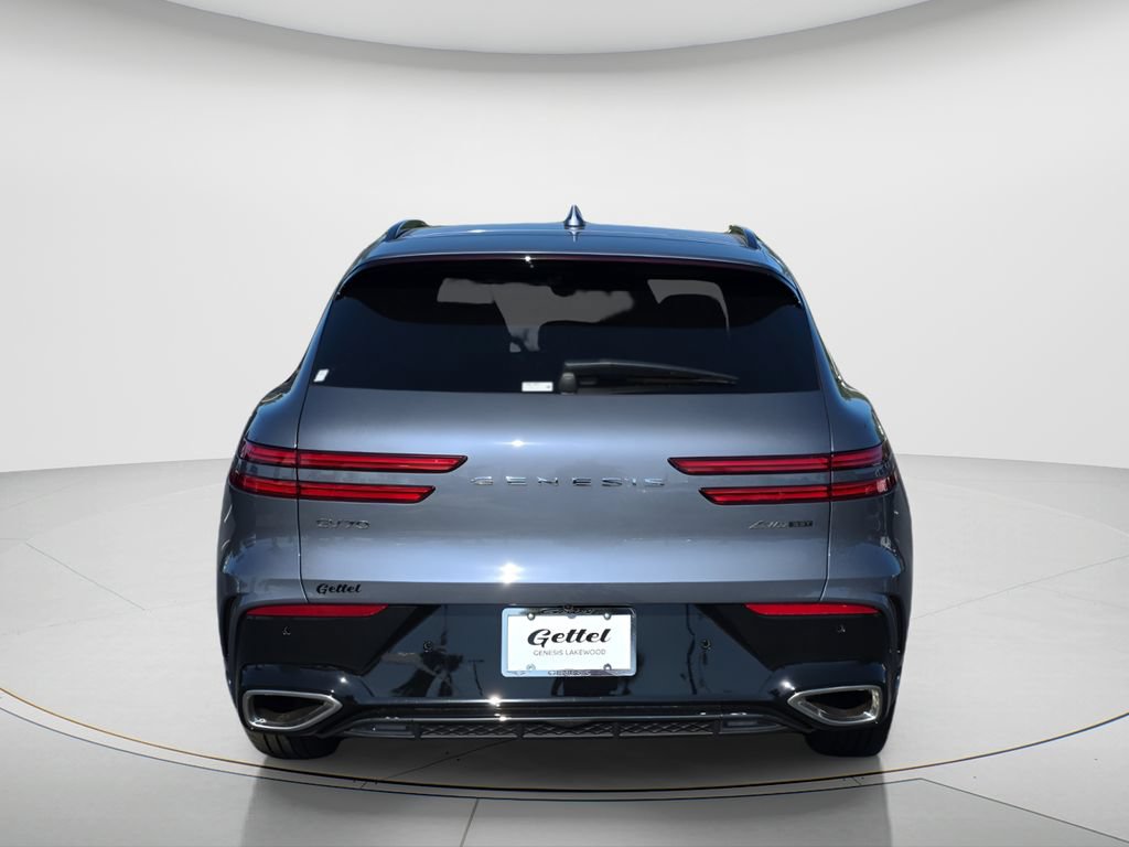 New 2026 Genesis GV70 3.5T Sport Advanced AWD/4WD image 6