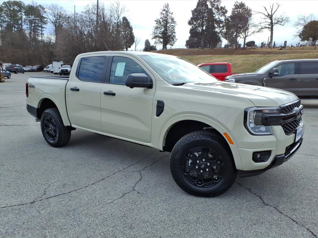New 2025 Ford Ranger XLT w/ Technology Package