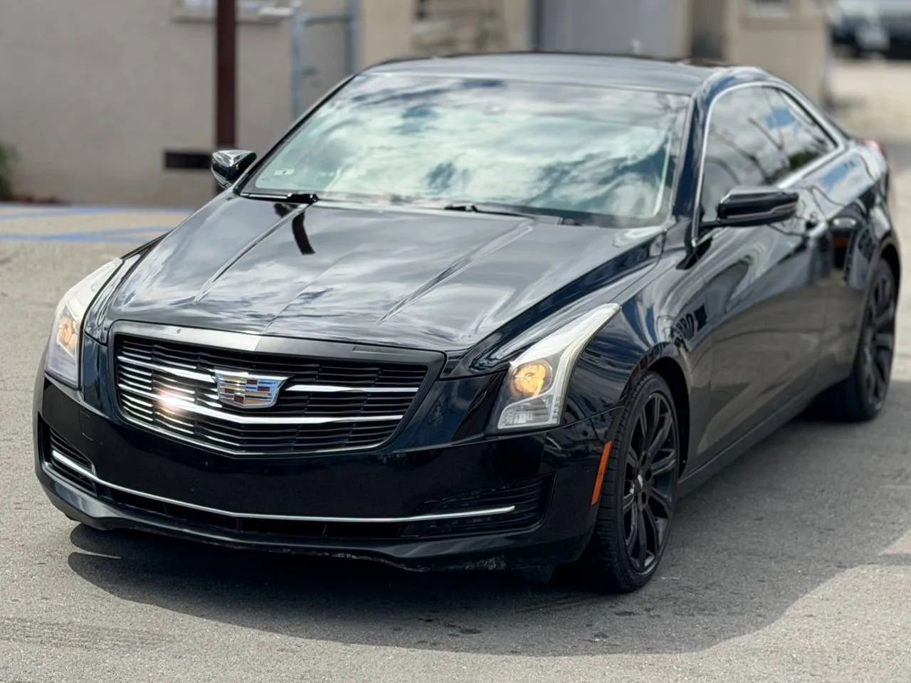 Used 2015 Cadillac ATS 2.0T Coupe image 5