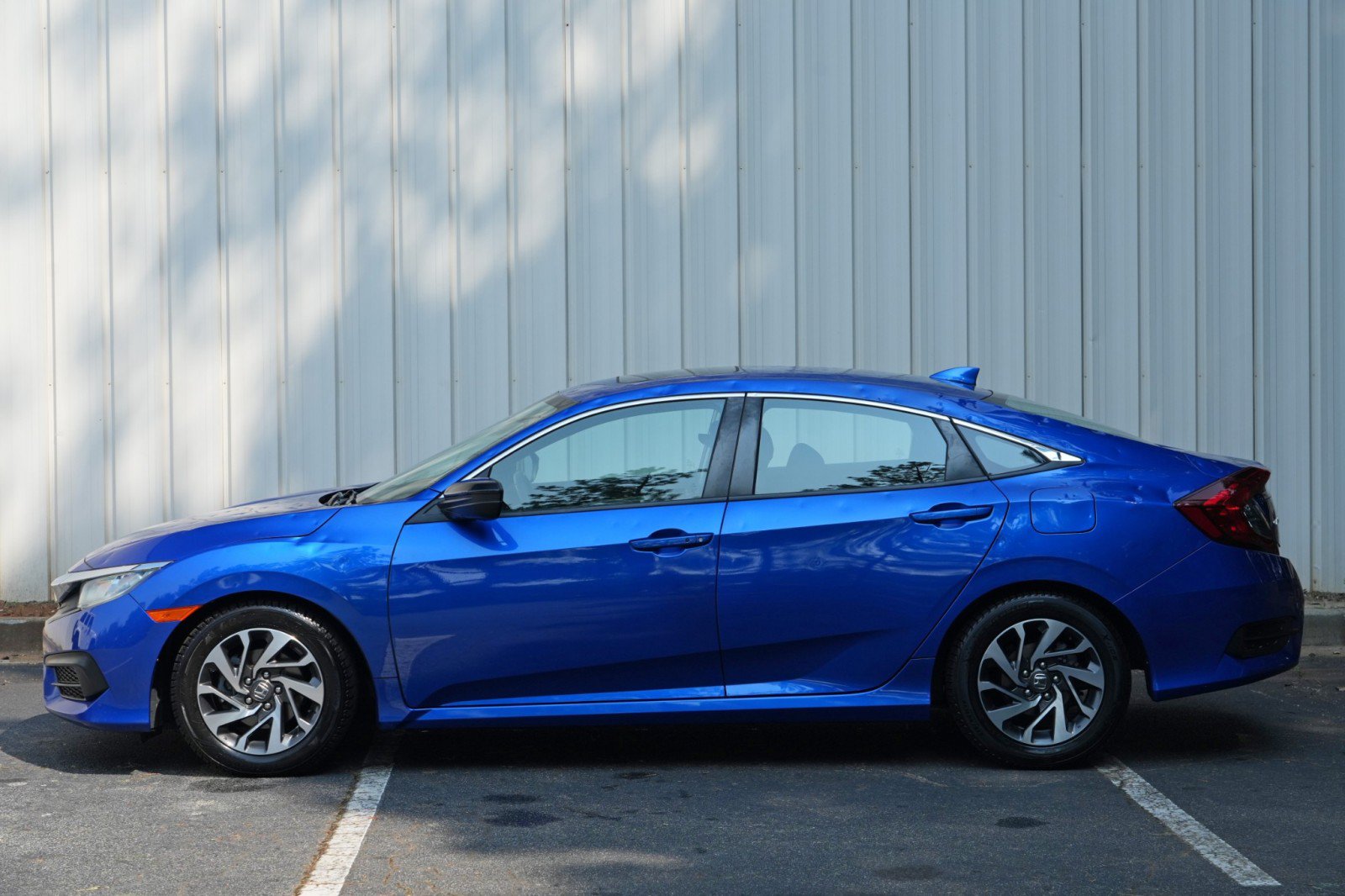 Used 2017 Honda Civic EX image 41