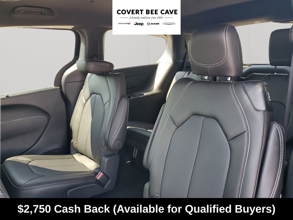 New 2026 Chrysler Voyager LX image 20