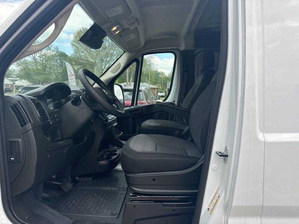 New 2025 RAM ProMaster 1500 w/ Convenience Group image 23