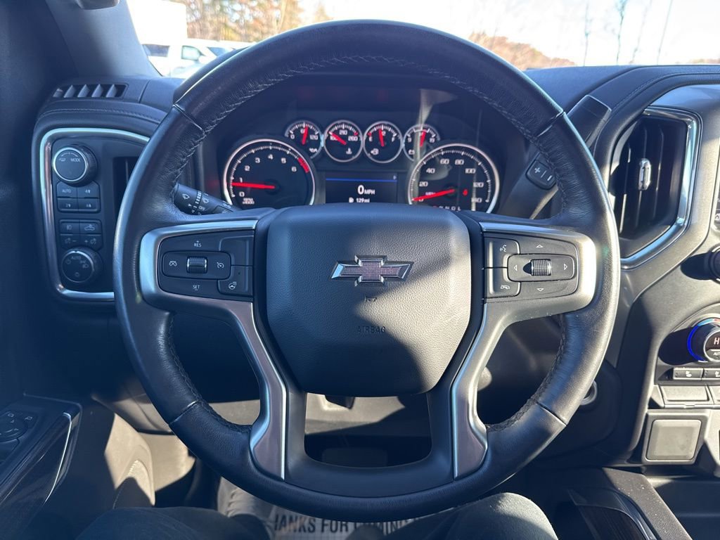 Used 2021 Chevrolet Silverado 1500 LT Trail Boss w/ LPO, Dark Essentials Package image 20