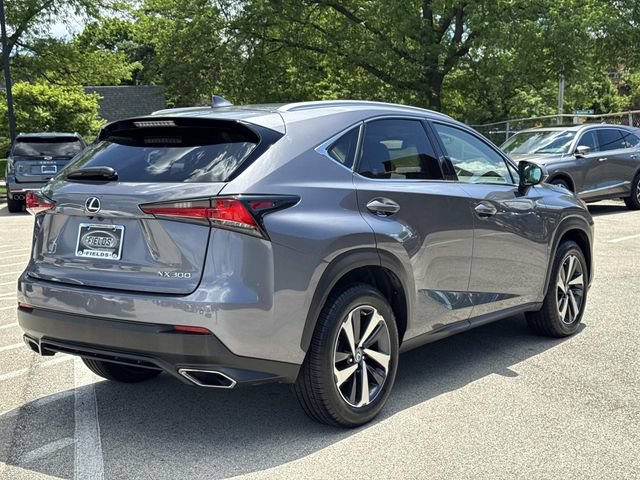 Used 2018 Lexus NX 300 AWD w/ Premium Package image 5