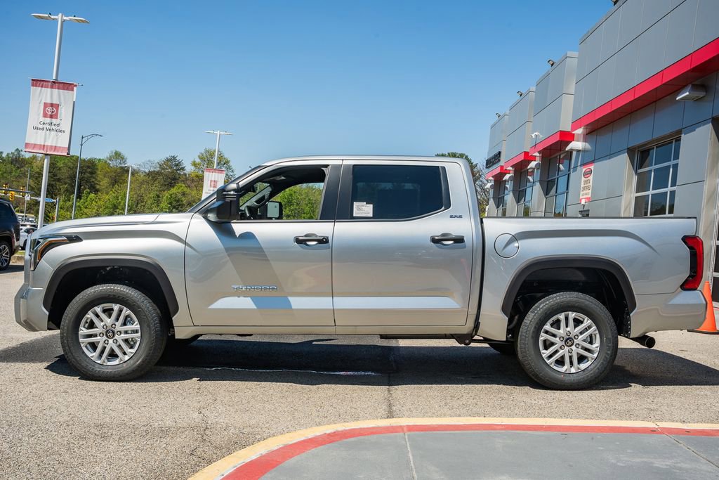 New 2026 Toyota Tundra SR5 image 4