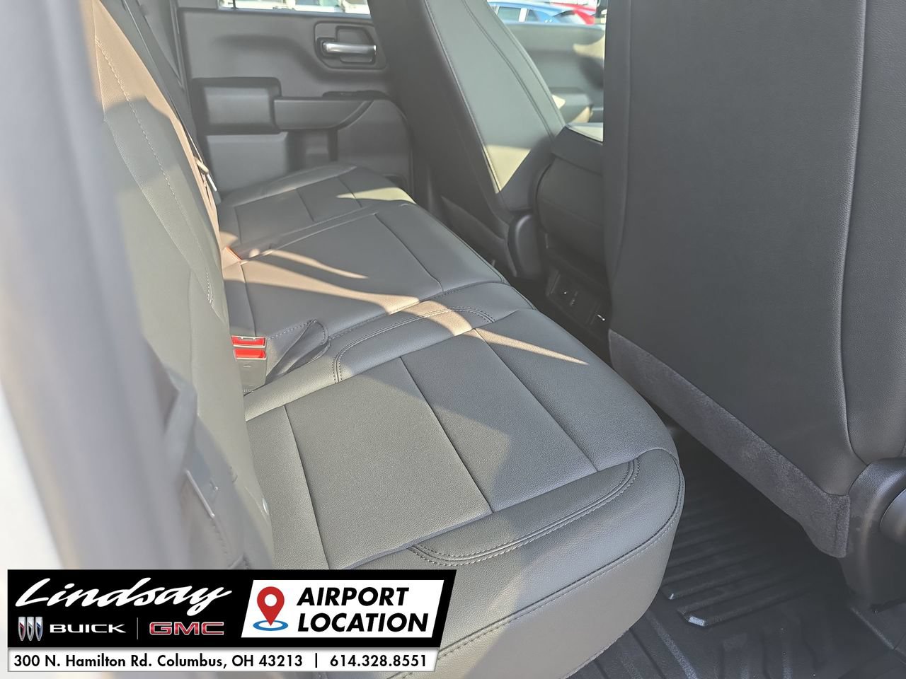 New 2026 GMC Sierra 2500 Pro w/ 1SA Pro Safety Plus Package AWD/4WD image 26