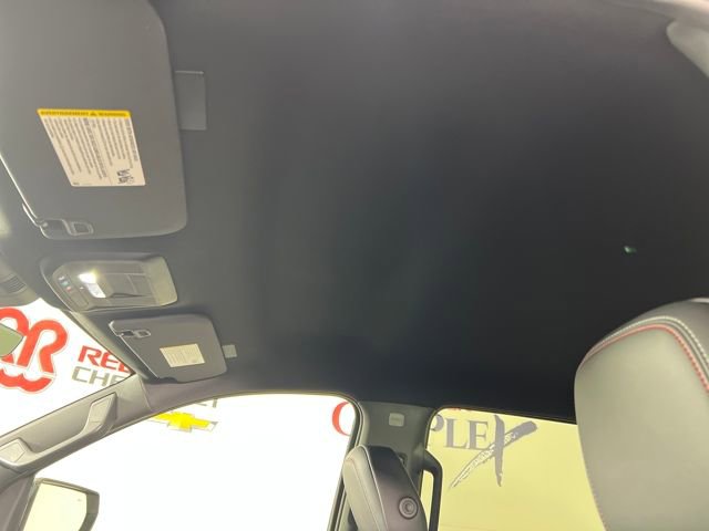 New 2026 Chevrolet Silverado EV Trail Boss image 19