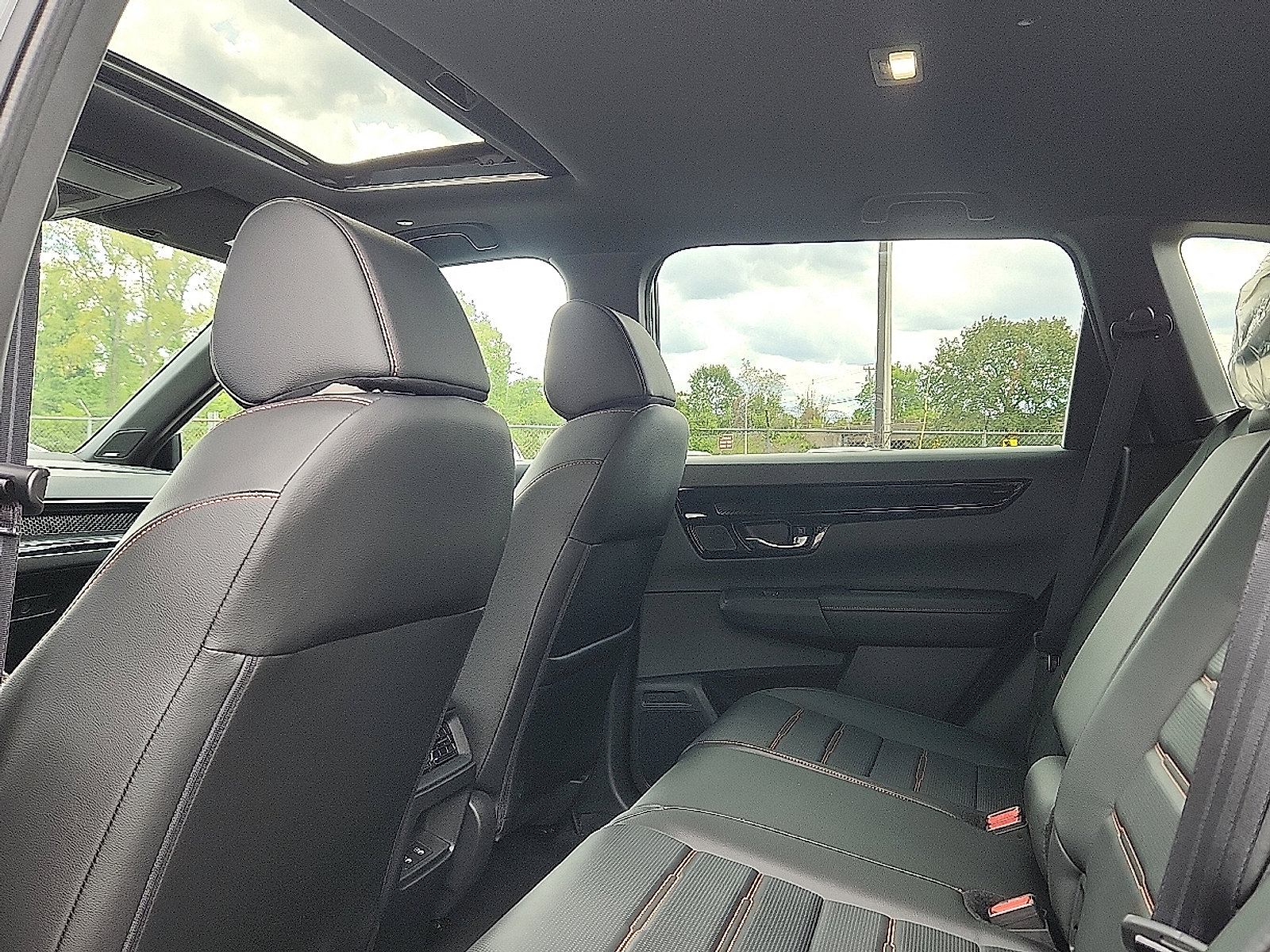 New 2026 Honda CR-V Sport Touring image 6