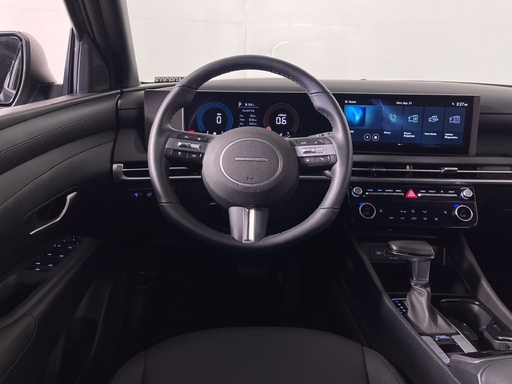 Certified 2026 Hyundai Tucson XRT FWD image 16
