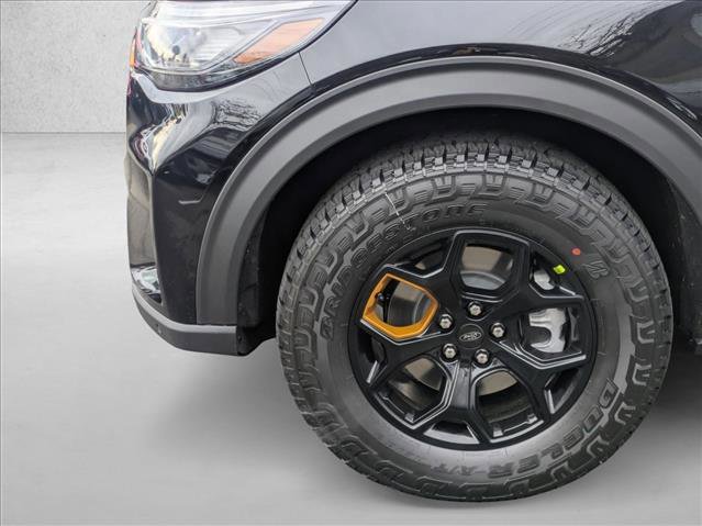 New 2026 Ford Explorer Tremor w/ Tremor Ultimate Package image 10