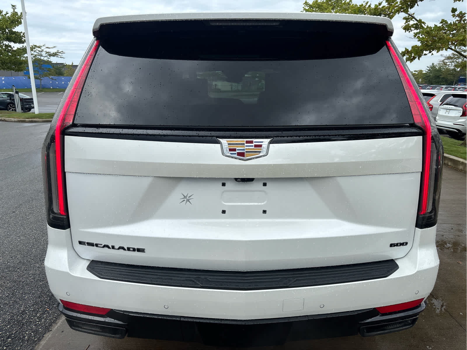 Used 2021 Cadillac Escalade Sport Platinum AWD/4WD image 10