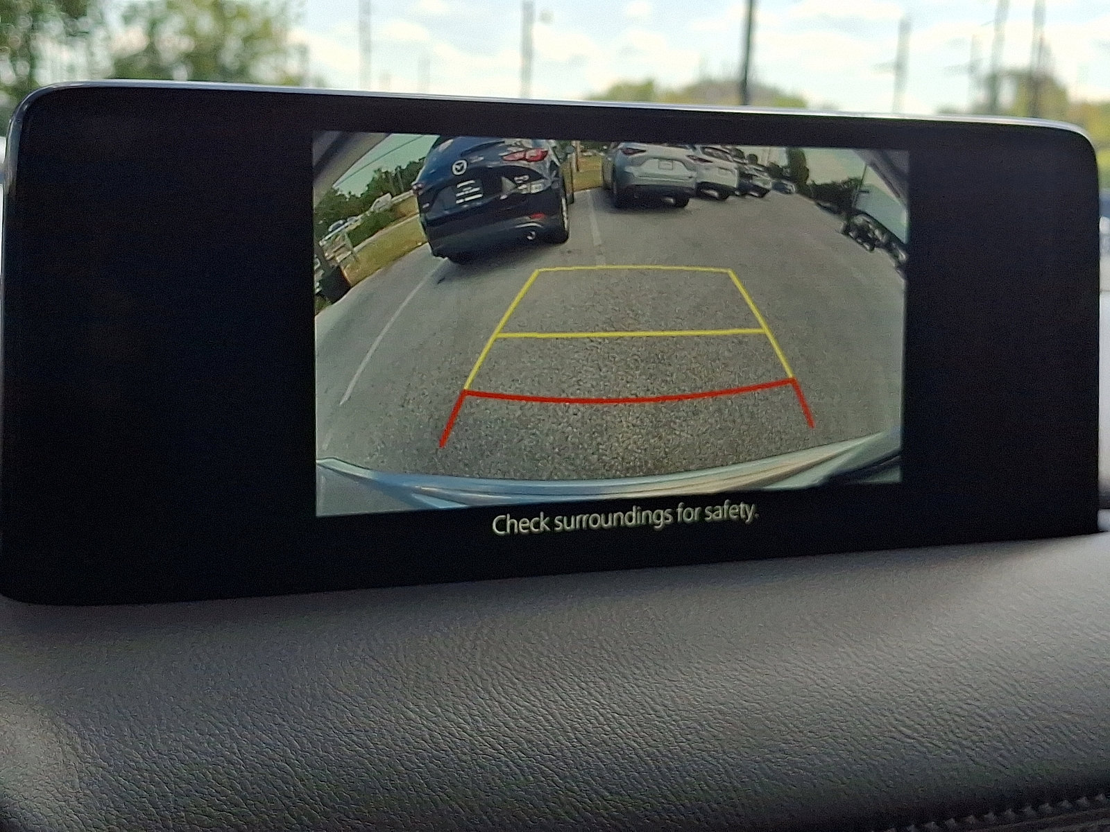 Used 2022 MAZDA CX-5 AWD 2.5 S w/ Premium Package image 19