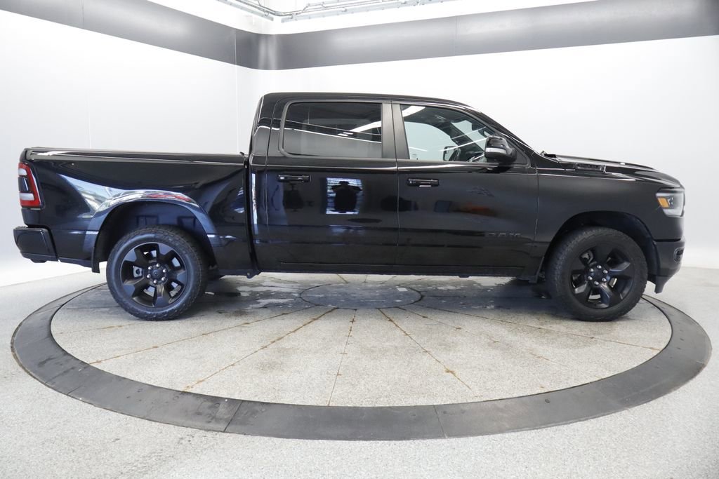 Certified 2019 RAM 1500 Big Horn AWD/4WD image 8