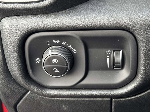 New 2025 RAM 2500 Tradesman image 8