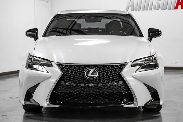Used 2016 Lexus GS 350 F Sport w/ F Sport Package RWD image 8