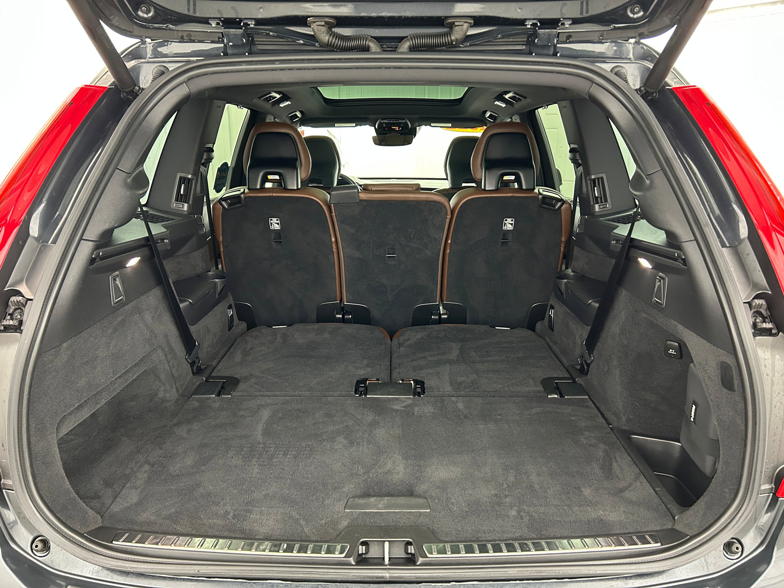 Used 2022 Volvo XC90 T6 Inscription w/ Advanced Package AWD/4WD image 34