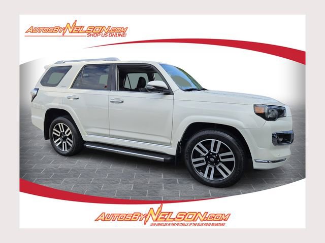 Used 2020 Toyota 4Runner Limited image 1