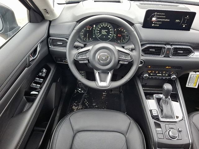 New 2025 MAZDA CX-5 AWD 2.5 S w/ Premium Plus Pkg image 8