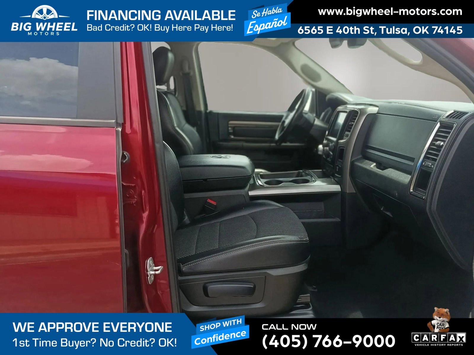 Used 2018 RAM 1500 Sport w/ Convenience Group AWD/4WD image 26