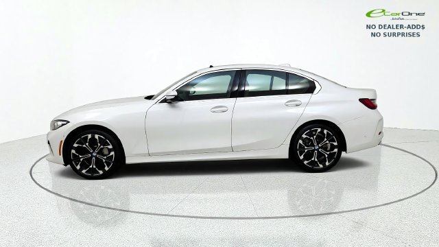 Used 2025 BMW 330i Sedan RWD image 5