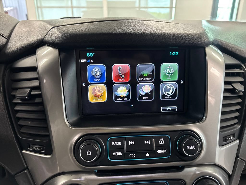Used 2019 Chevrolet Suburban LT RWD image 20