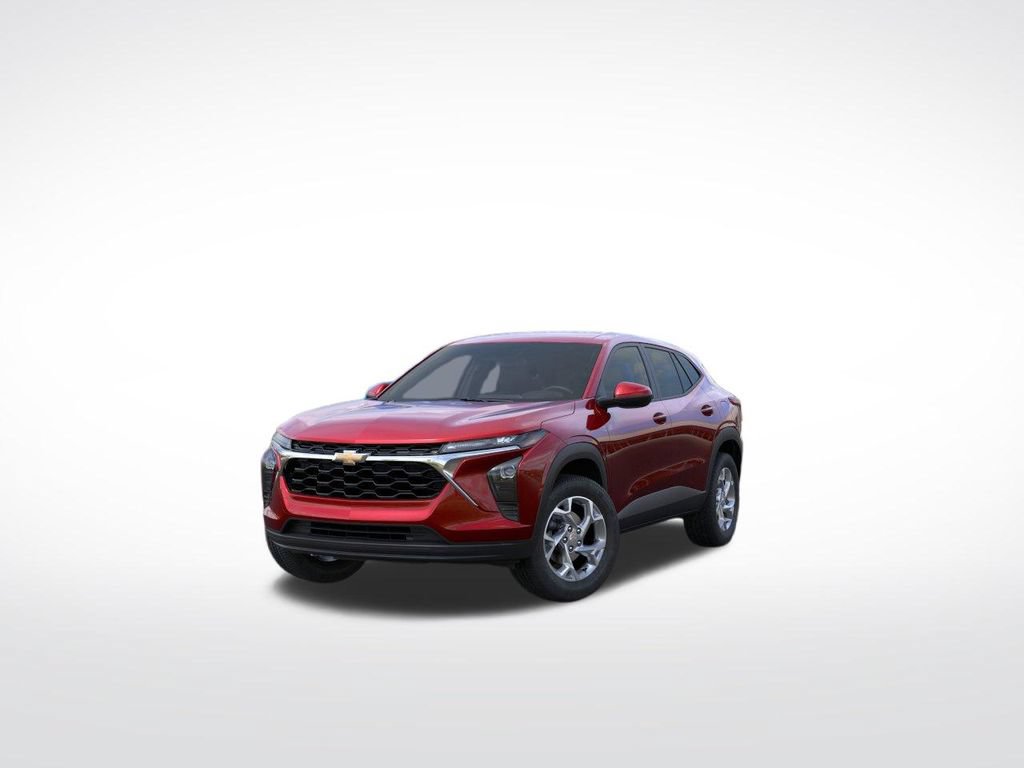New 2026 Chevrolet Trax LS w/ LS Convenience Package FWD image 10