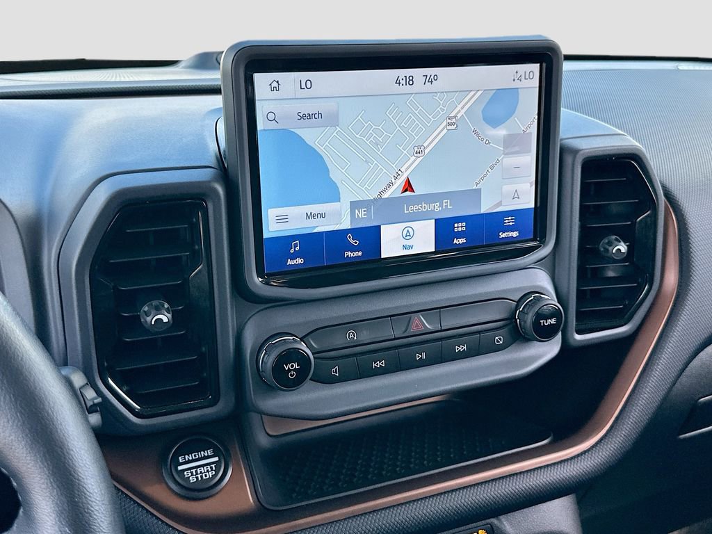 Used 2022 Ford Bronco Sport Outer Banks w/ Tech Package image 13