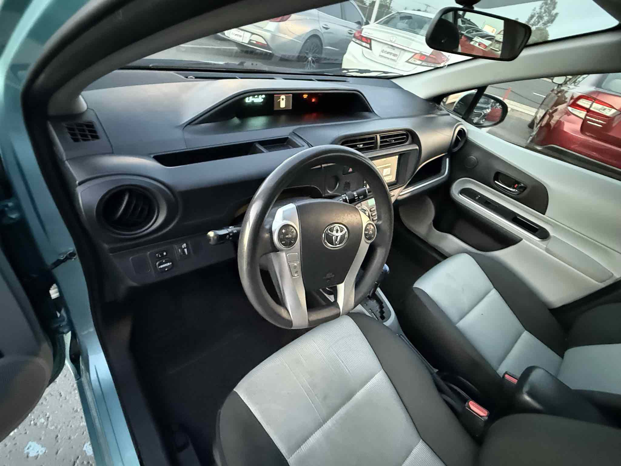 Used 2014 Toyota Prius C Two FWD image 63