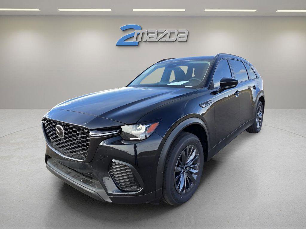 New 2026 MAZDA CX-70 SC Plus