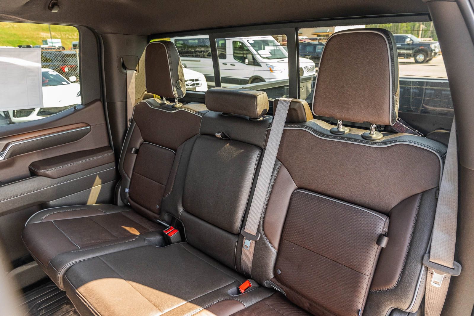 Used 2024 GMC Sierra 1500 Denali image 21