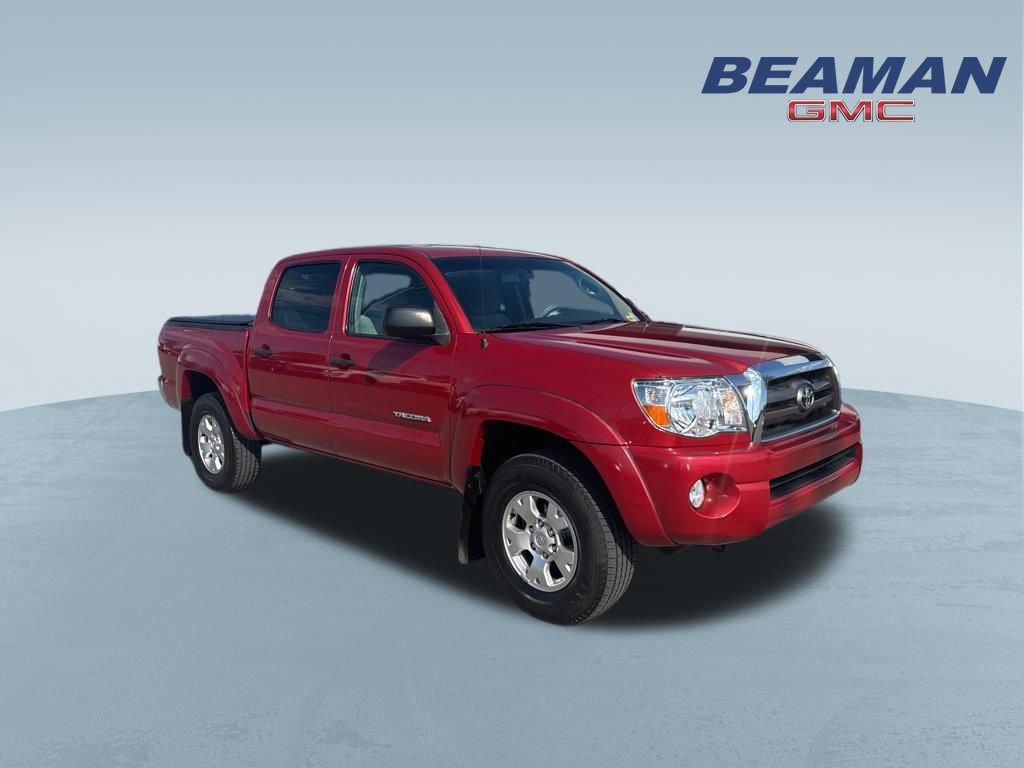 Used 2010 Toyota Tacoma PreRunner