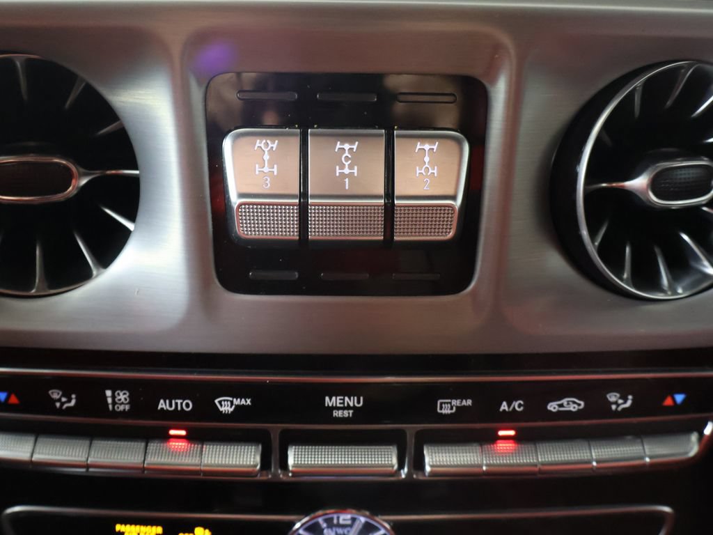 Used 2020 Mercedes-Benz G 63 AMG 4MATIC w/ Seat Comfort Package image 54