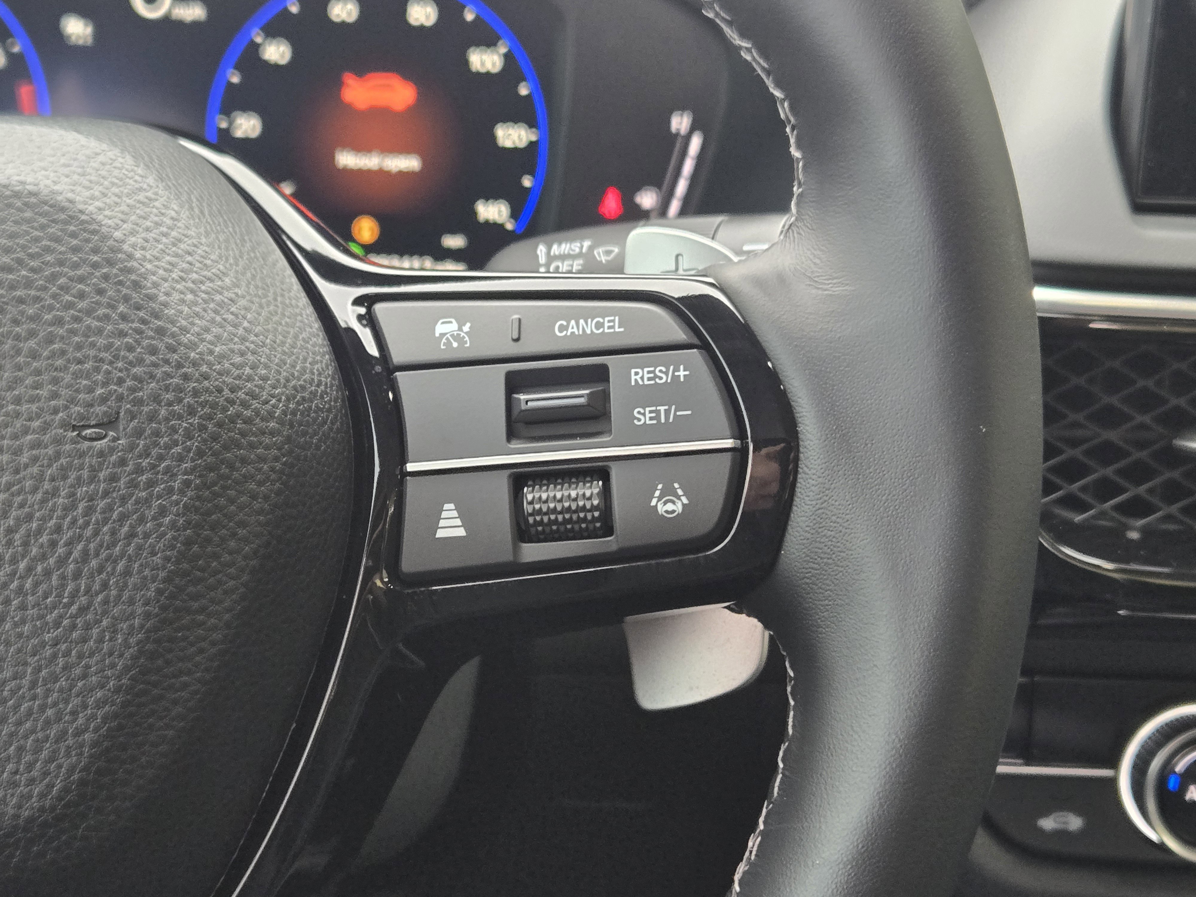 Certified 2025 Acura ADX FWD image 28