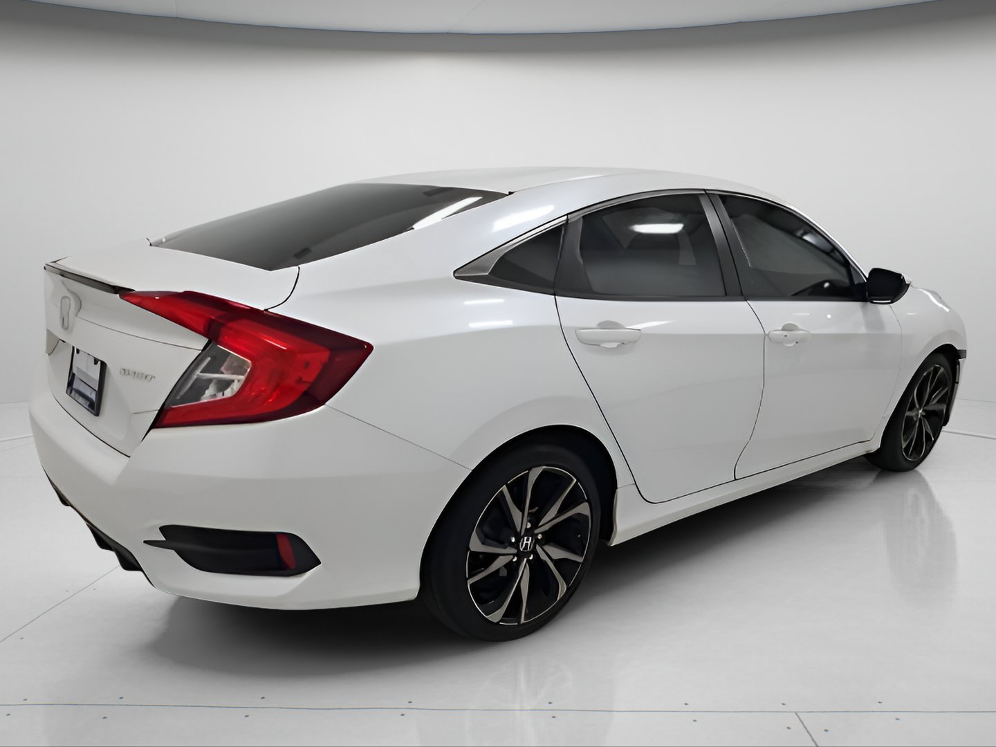 Used 2021 Honda Civic Sport image 13