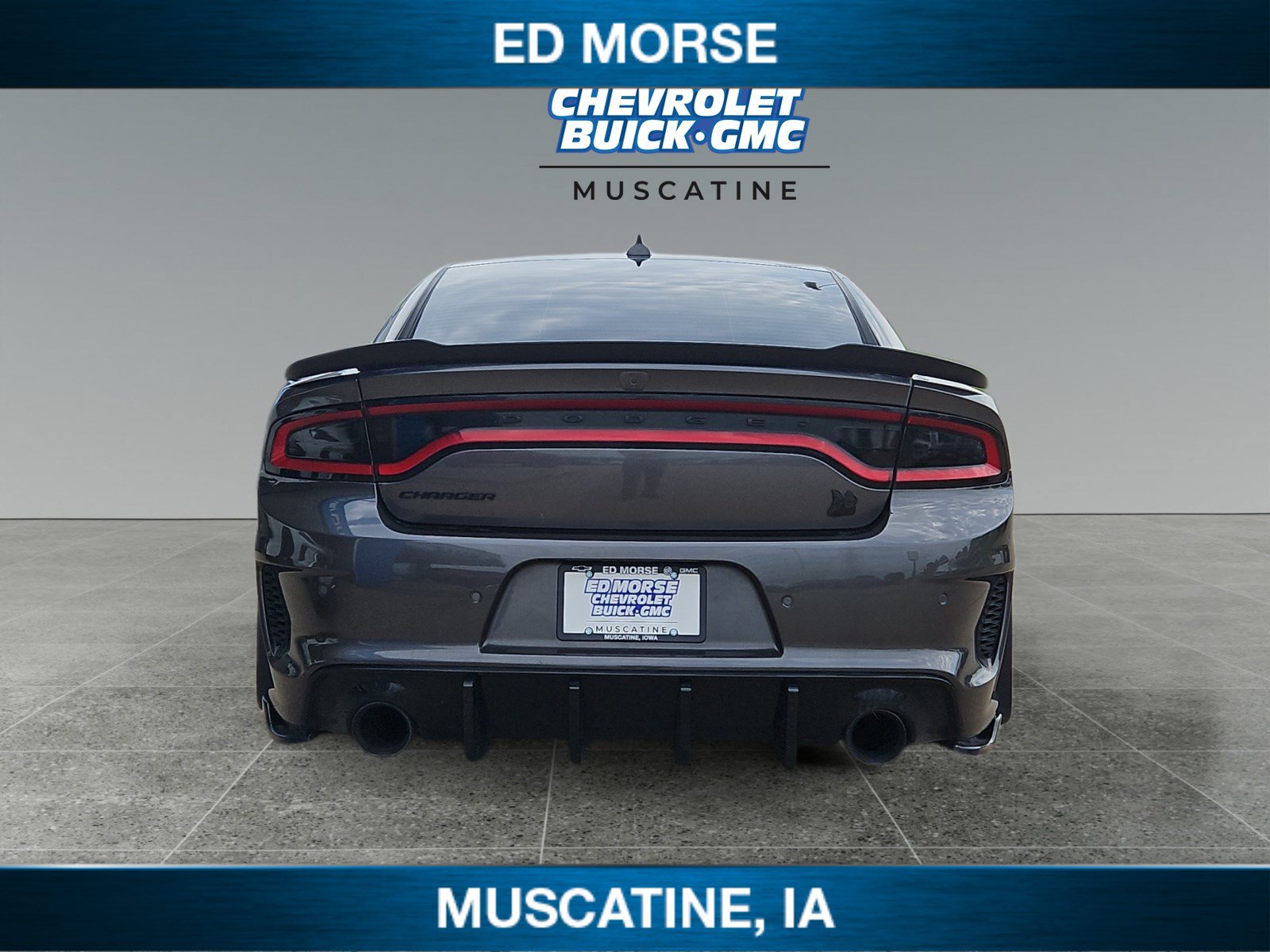Used 2022 Dodge Charger Scat Pack RWD image 4