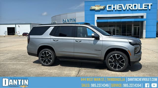 New 2026 Chevrolet Tahoe RST w/ Comfort Package