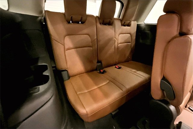 New 2025 Nissan Pathfinder Platinum w/ Cargo Package image 32