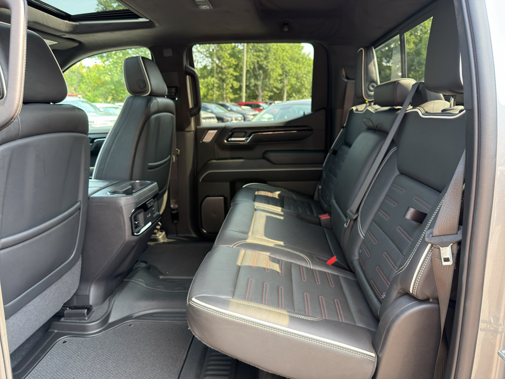 Used 2026 GMC Sierra 1500 AT4X AWD/4WD image 28