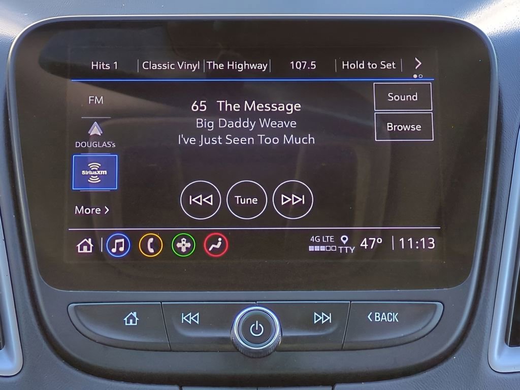 Used 2024 Chevrolet Malibu LT image 17