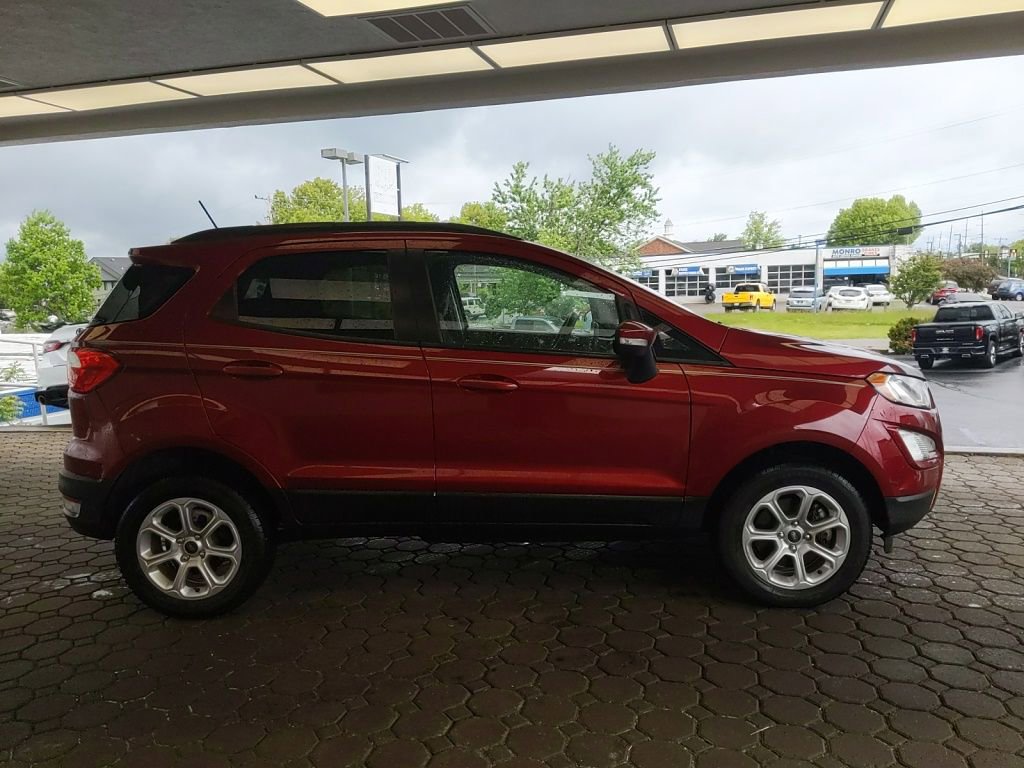 Used 2020 Ford EcoSport SE AWD/4WD image 5