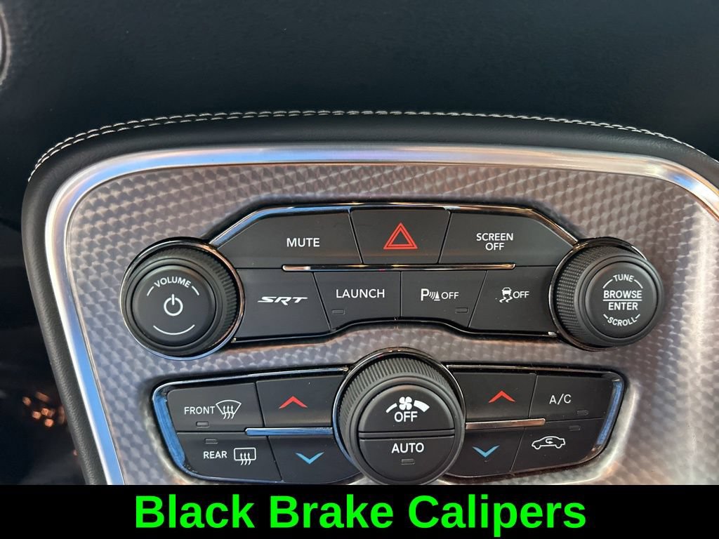 Used 2019 Dodge Challenger SRT Hellcat RWD image 35