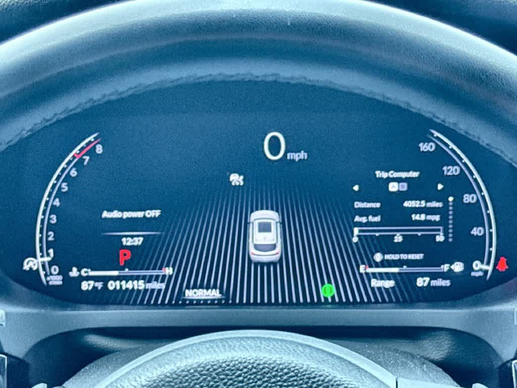 Used 2025 Acura MDX FWD image 16