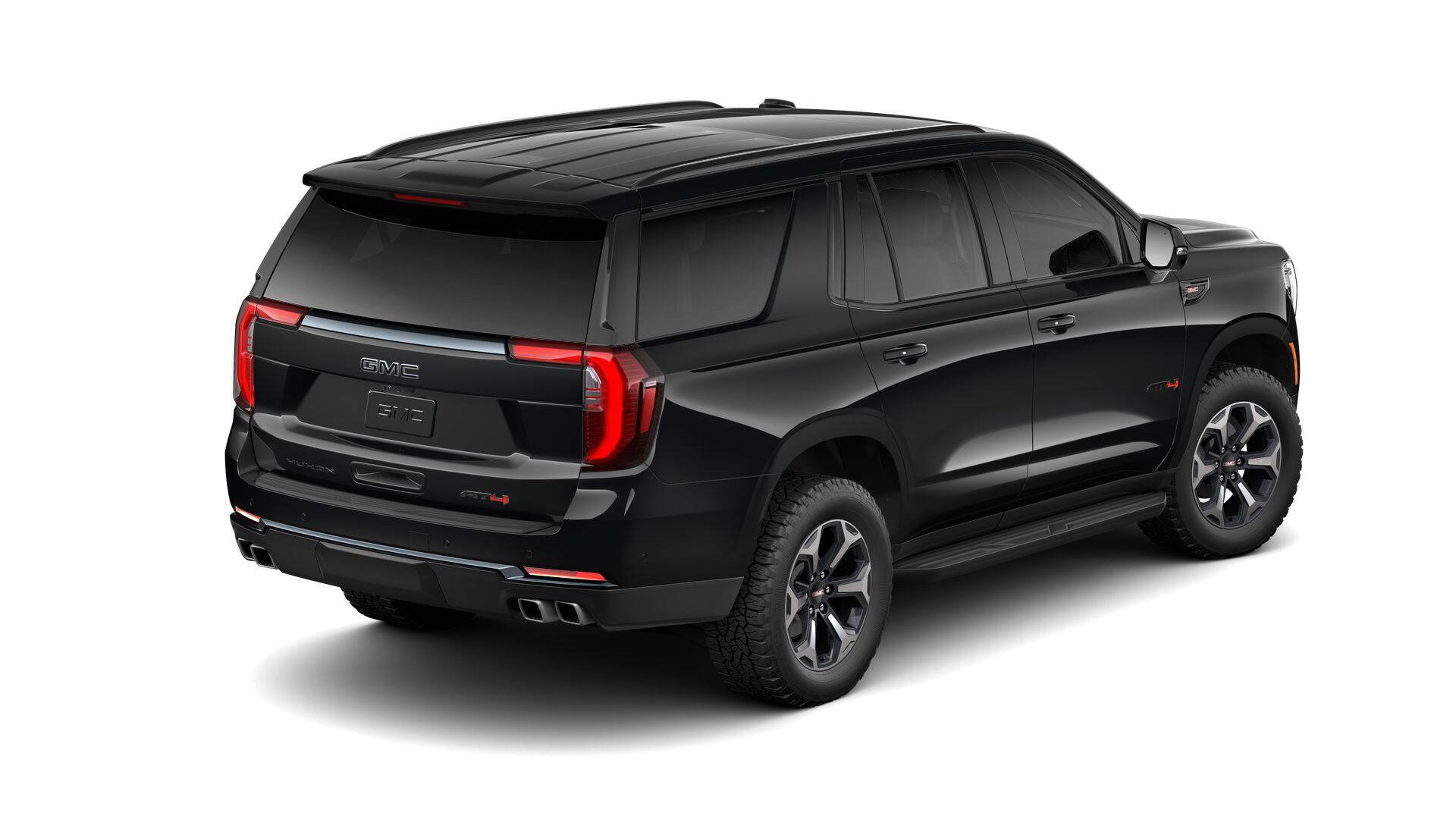 New 2027 GMC Yukon AT4 w/ Technology Package AWD/4WD image 3