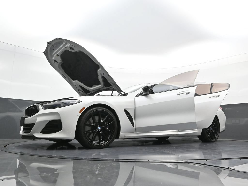 Used 2024 BMW M850i Gran Coupe xDrive w/ M Sport Professional Package AWD/4WD image 41