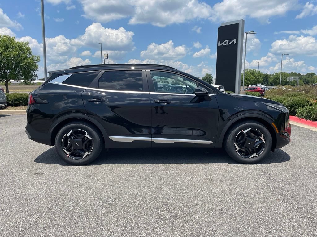 New 2026 Kia Sportage EX w/ EX Panorama Roof Package FWD image 9