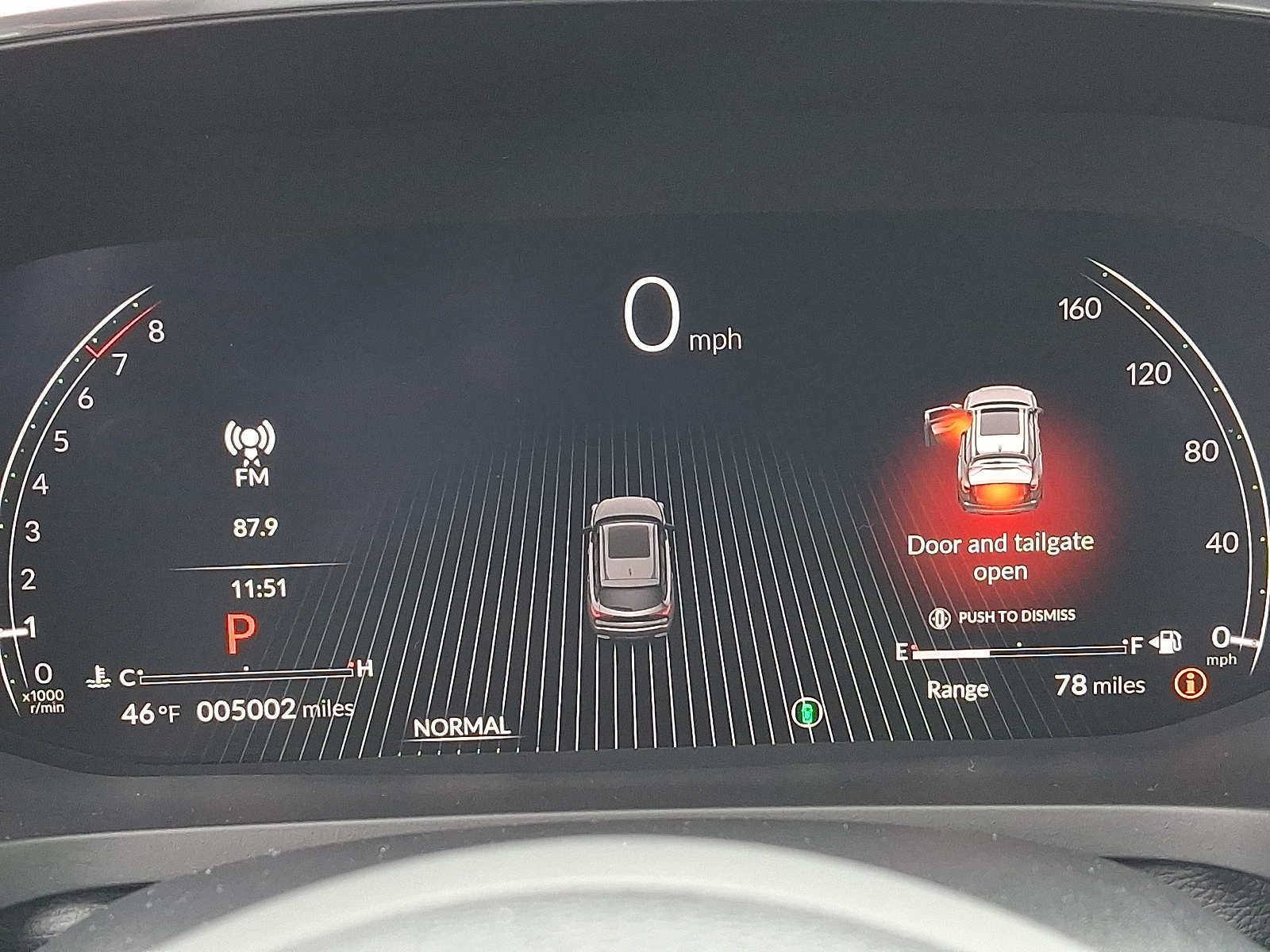 Certified 2026 Acura MDX FWD w/ Technology Package image 21